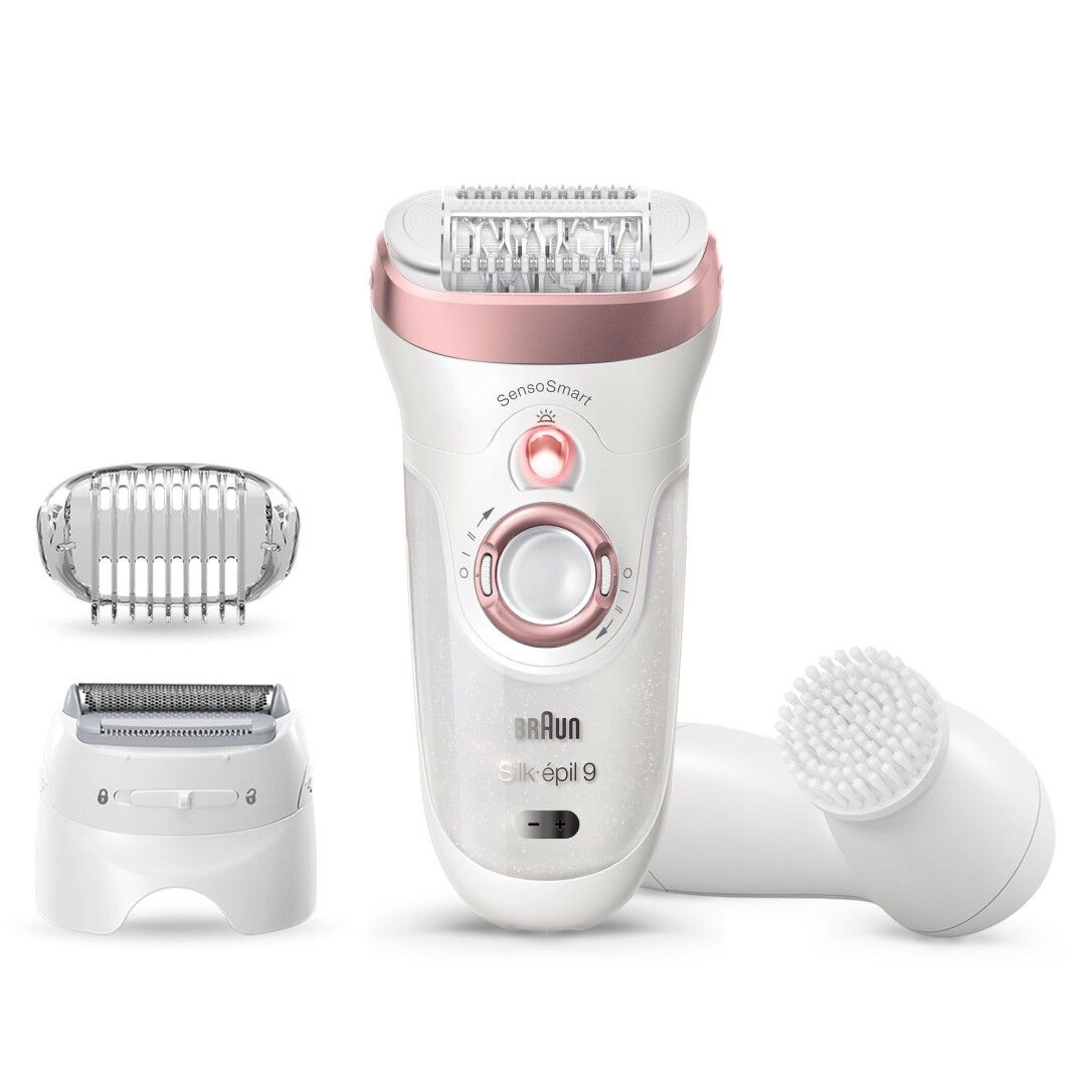 Braun Silk-epil Epiliergerät
