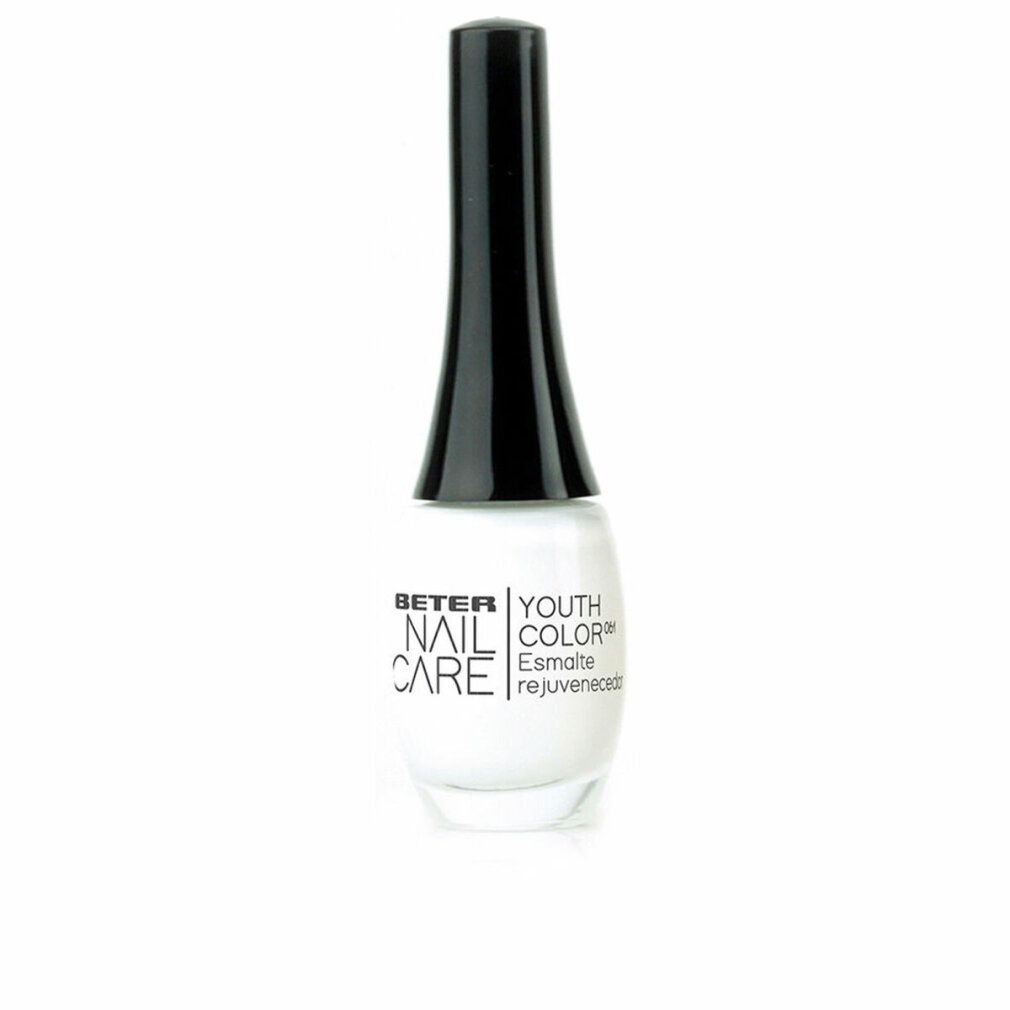 Beter Nail Care Youth Color 061 White French Manicure