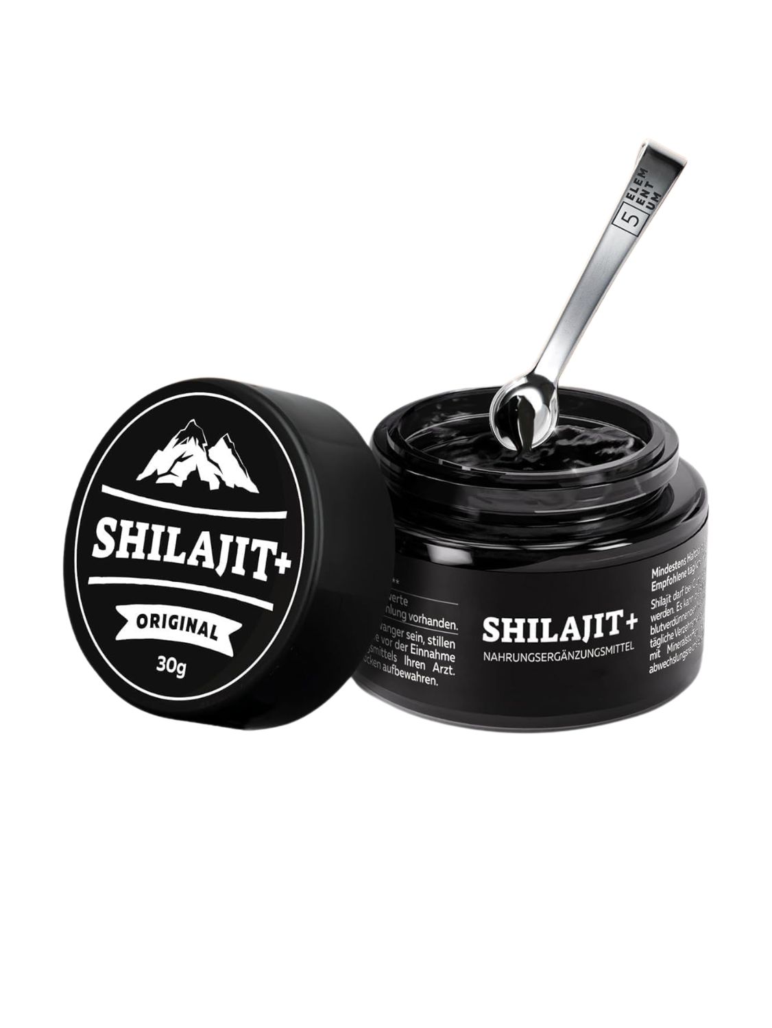 5Elementum Shilajit