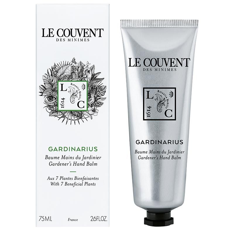 Le Couvent Maison de Parfum Gardinarius Hand Balm
