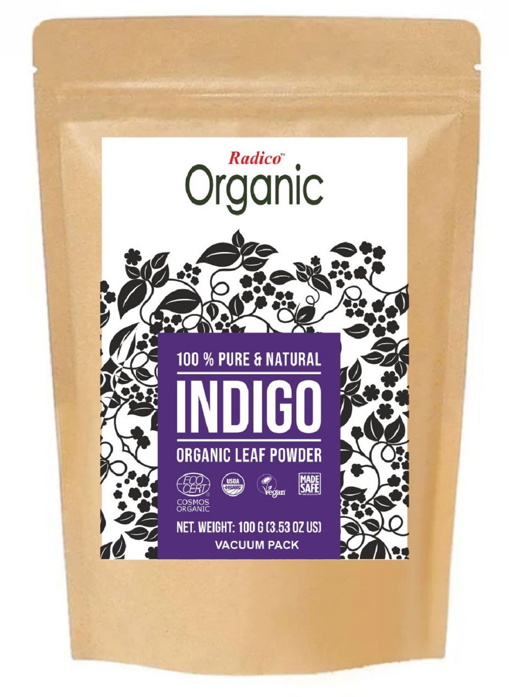Radico Organic Indigo-Powder