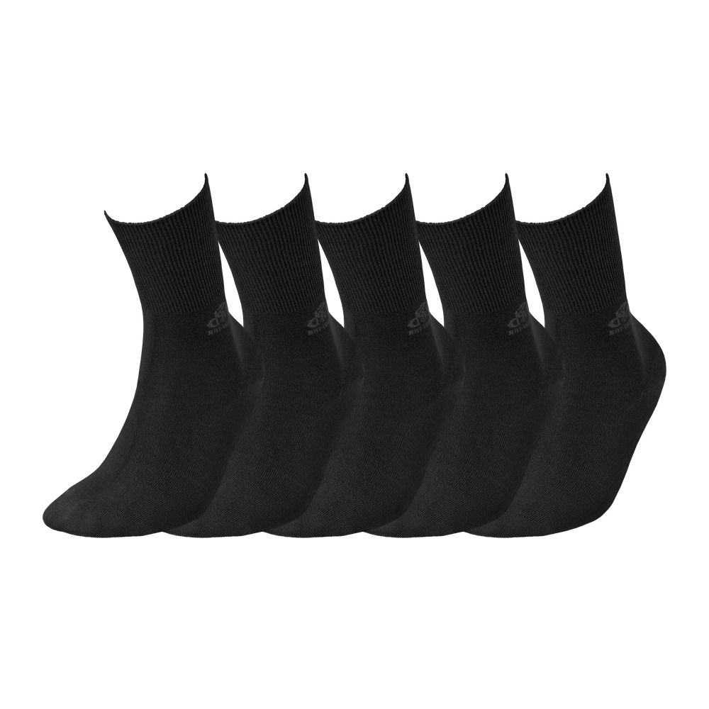 DeoMed Bamboo Silver Diabetikersocken 5 St