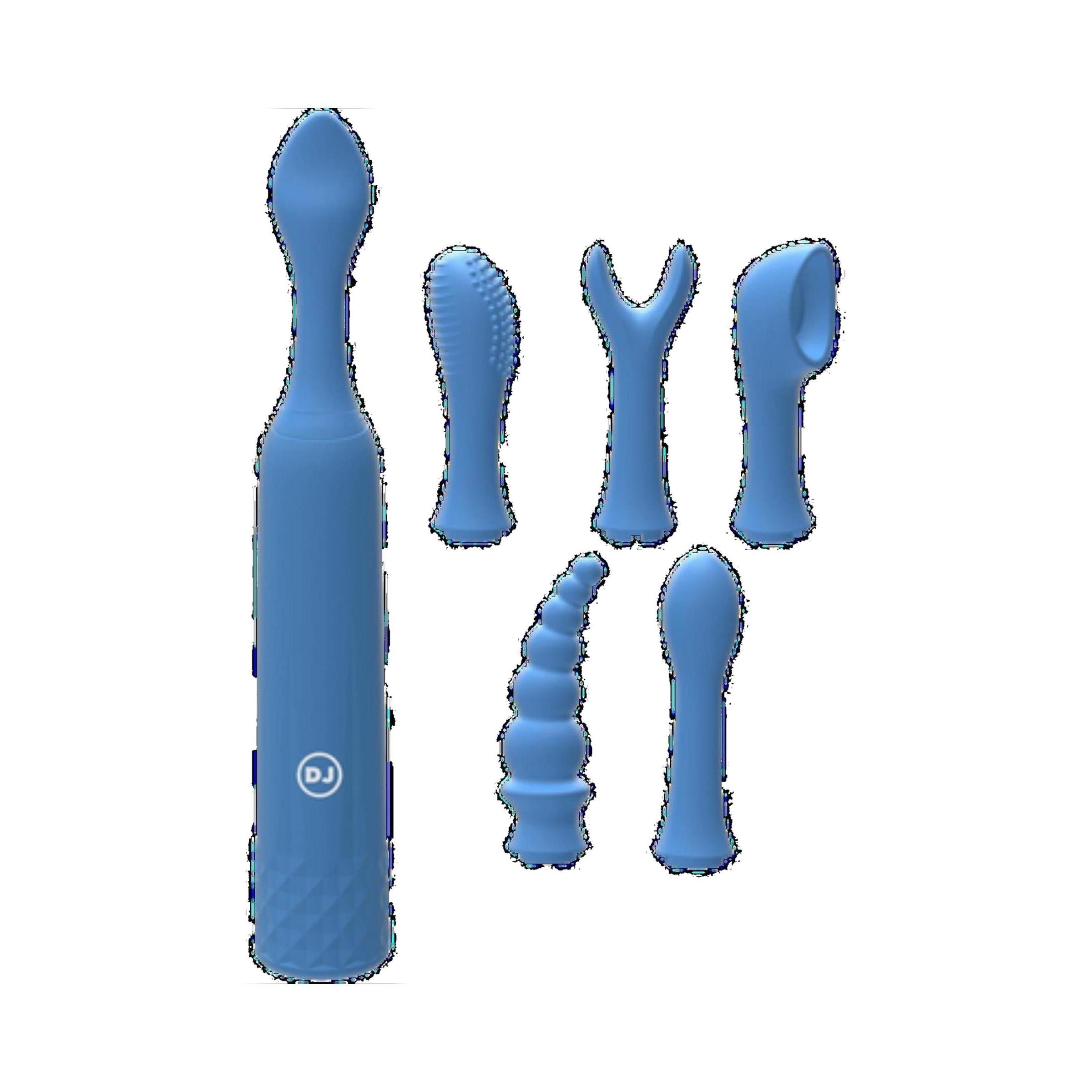 Doc Johnson - Iquiver - 7 Piece Set