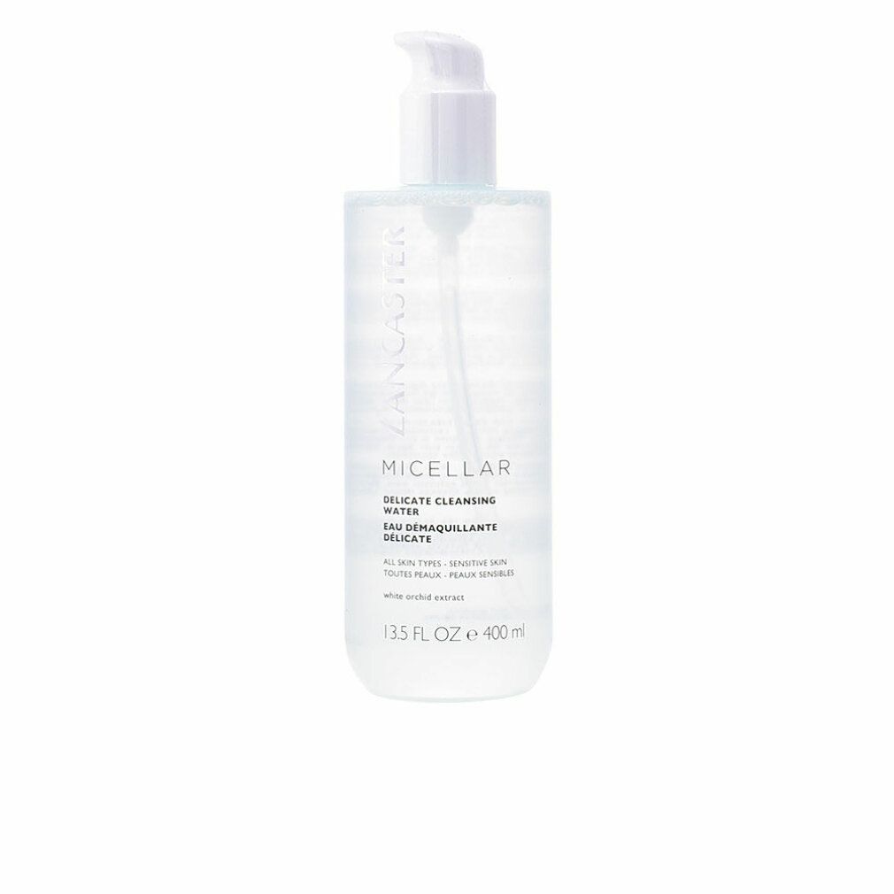 Lancaster, Micellar Delicate Cleansing Water