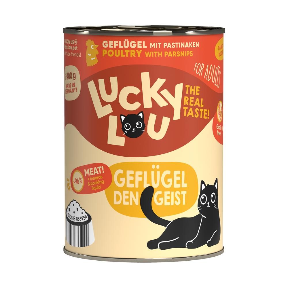 LuckyLou LS Geflügel