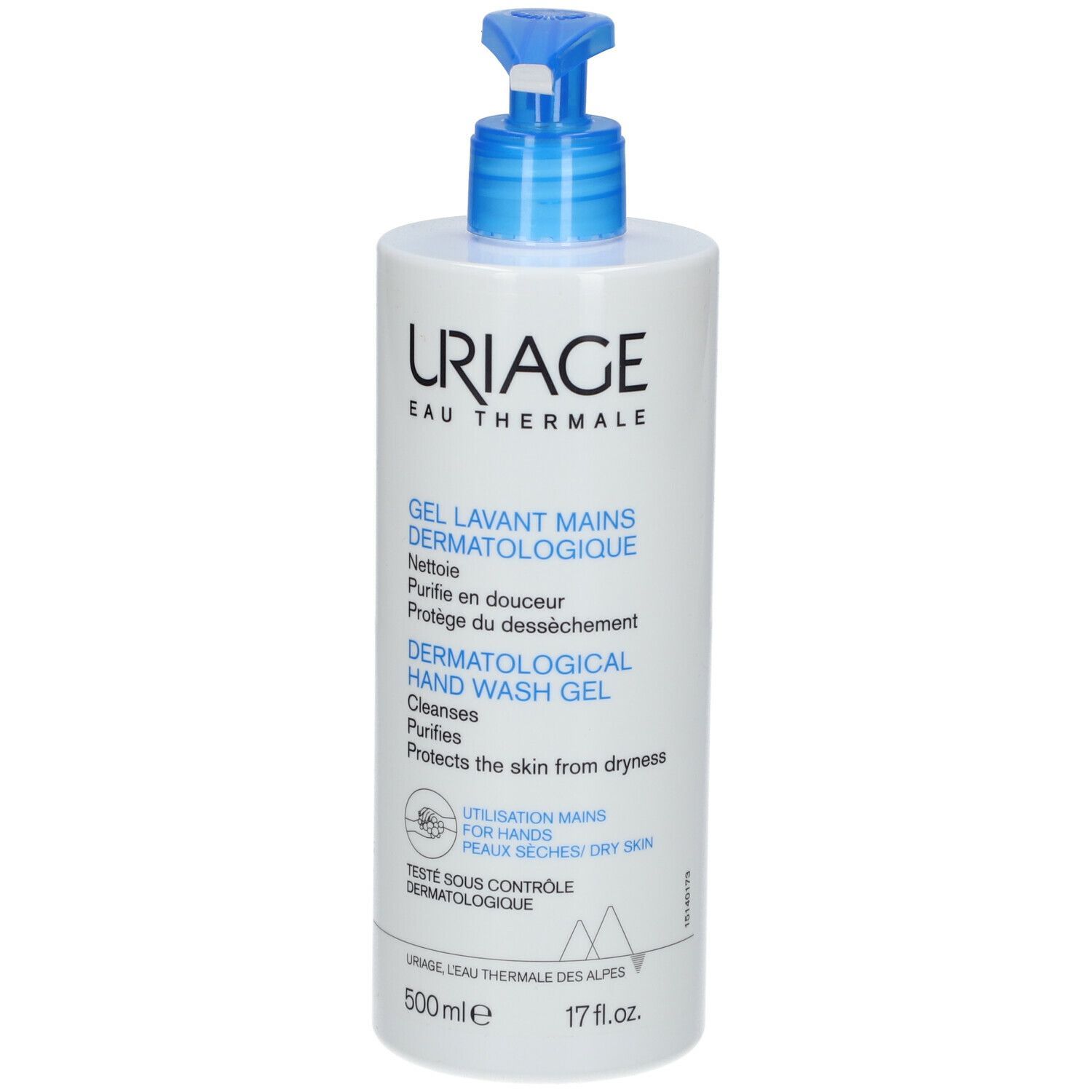 URIAGE Dermatologisches Hand Wasch-Gel