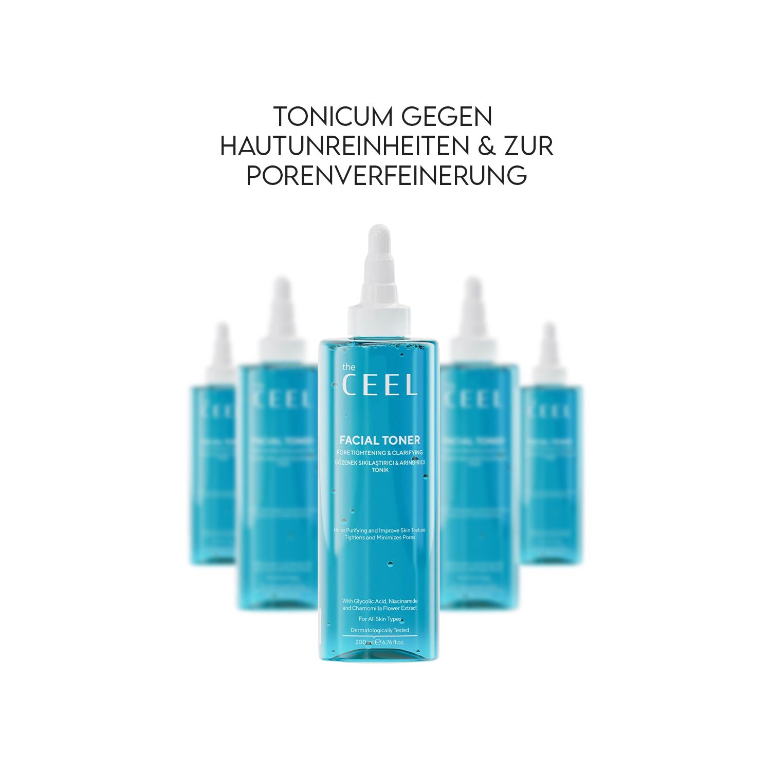 THE CEEL Facial Toner