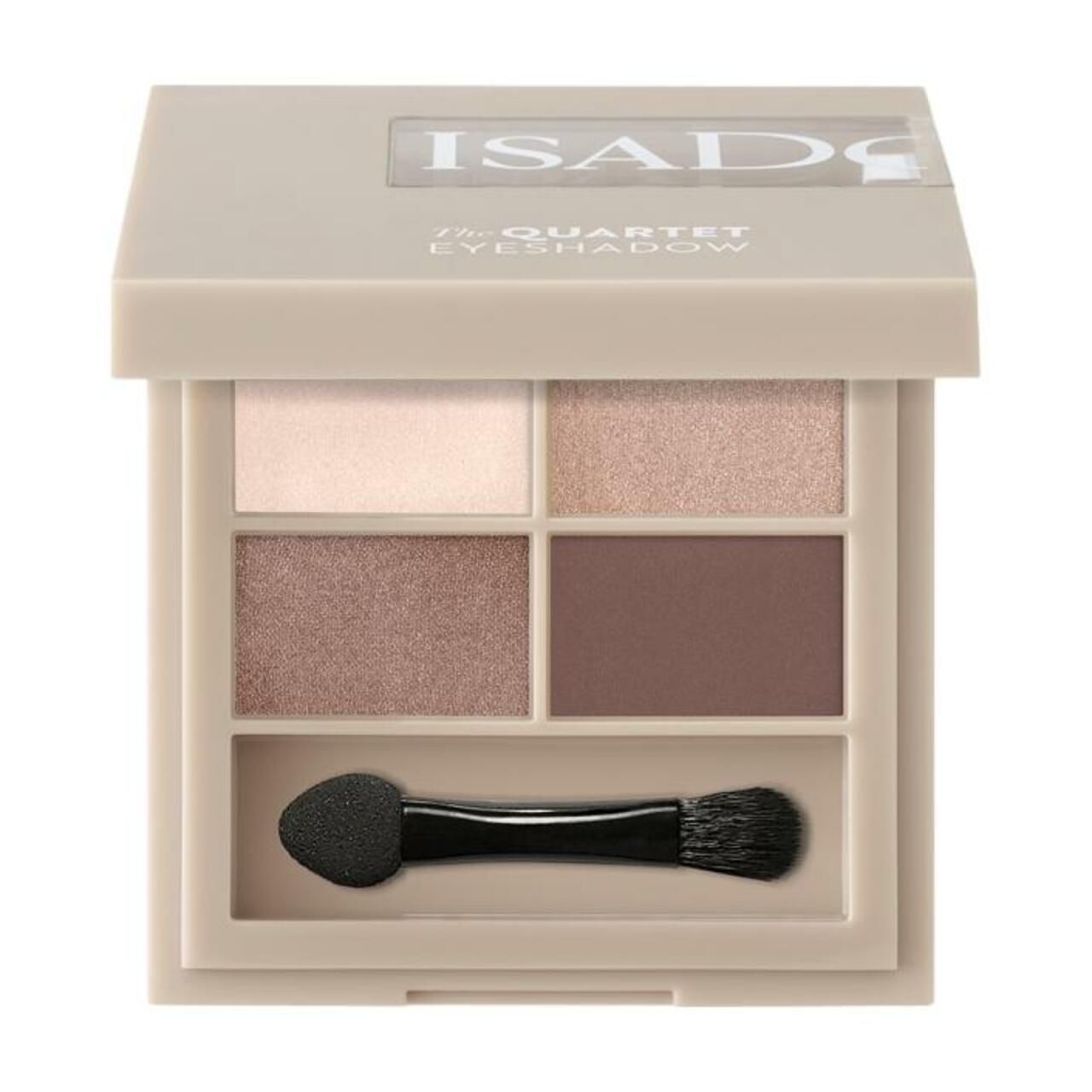 IsaDora, The Eyeshadow Quartet