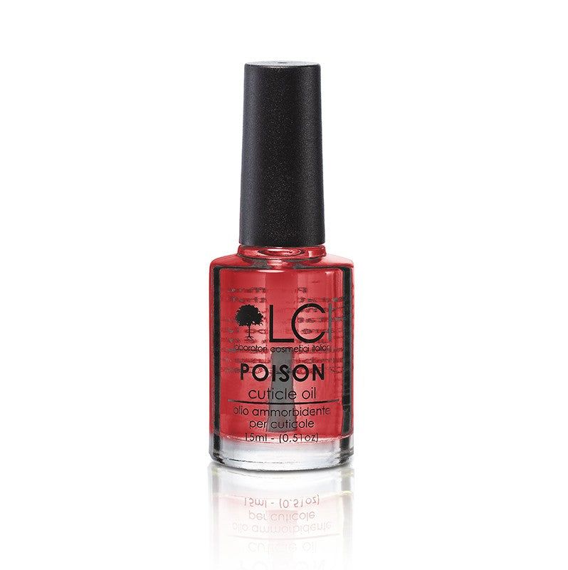 LCI Cosmetics - Olio per cuticole - Ciliegia 15 ml view 2