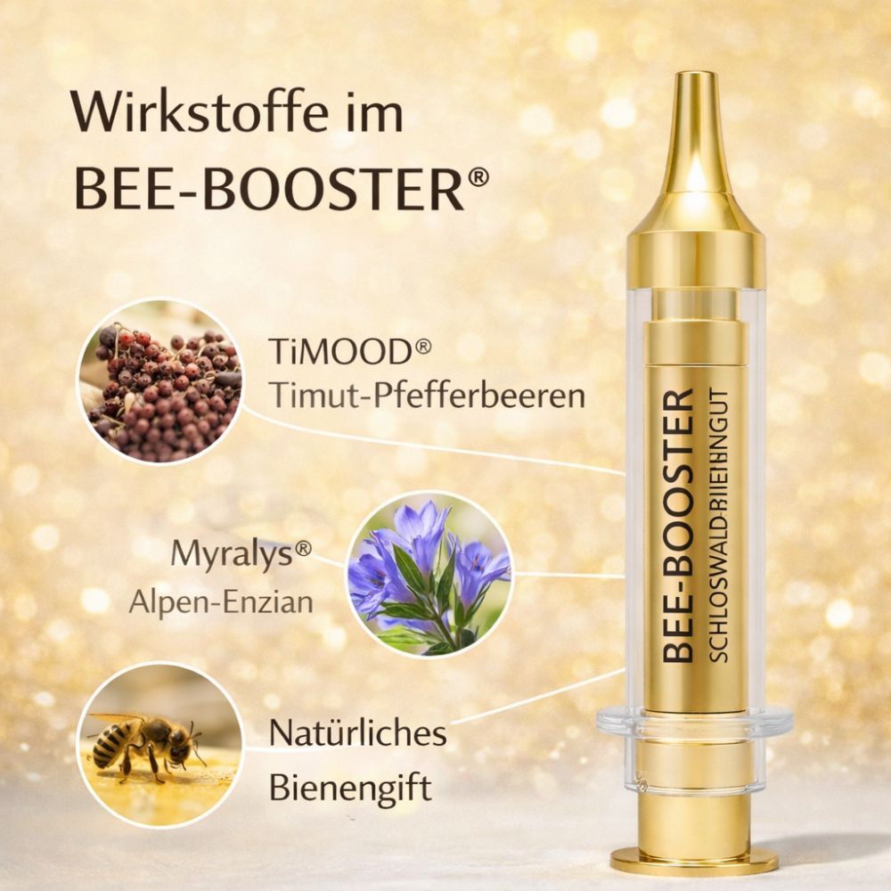 Schloßwald-Bienengut® BEE-BOOSTER® 3-fach Augen-Lifting