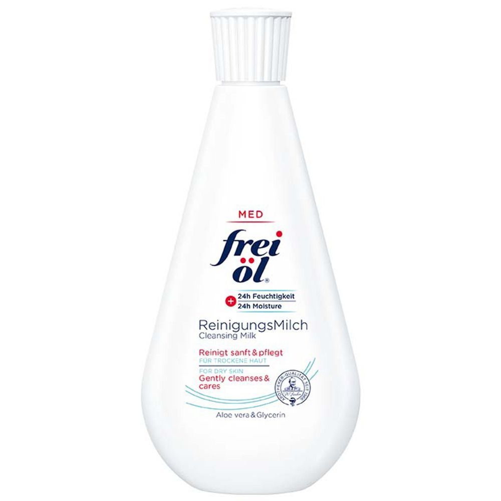 frei öl® Lait démaquillant