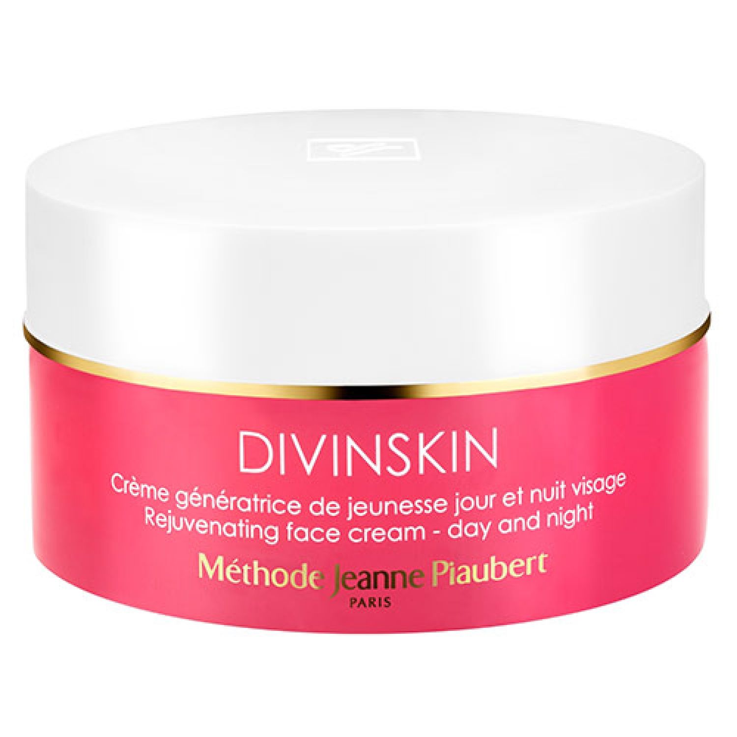 Jeanne Piaubert Divinskin Face Cream day and night