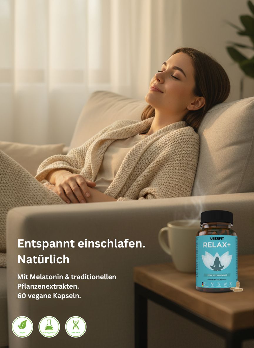 UberFit® RELAX+