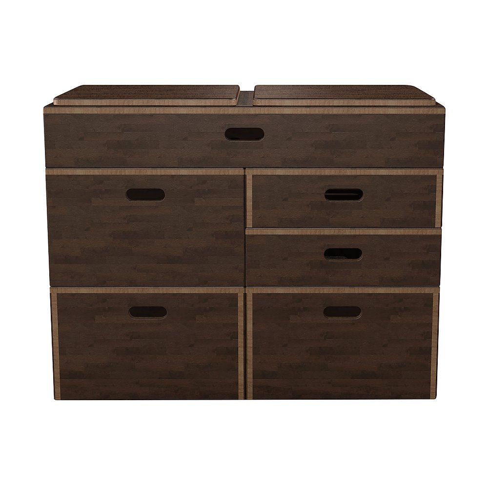 Sport-Thieme Plyoboxen-Set Kombi