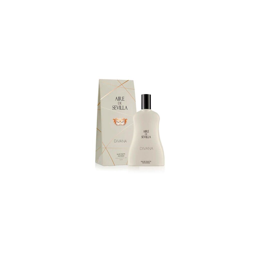 Aire De Sevilla Seville Air Divana Edt Vapo 0,15 L