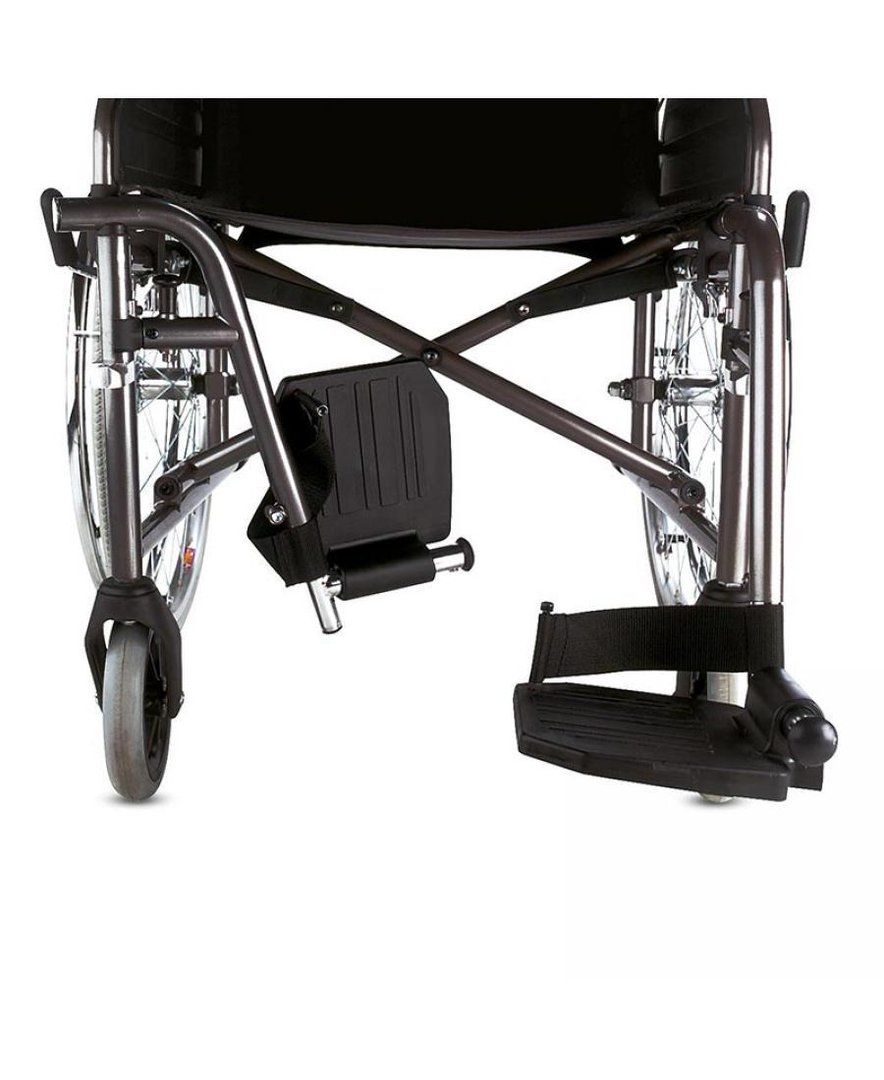 Bischoff & Bischoff S-Eco 2 Rollstuhl Sitzbreite 37 - 52 cm Faltrollstuhl