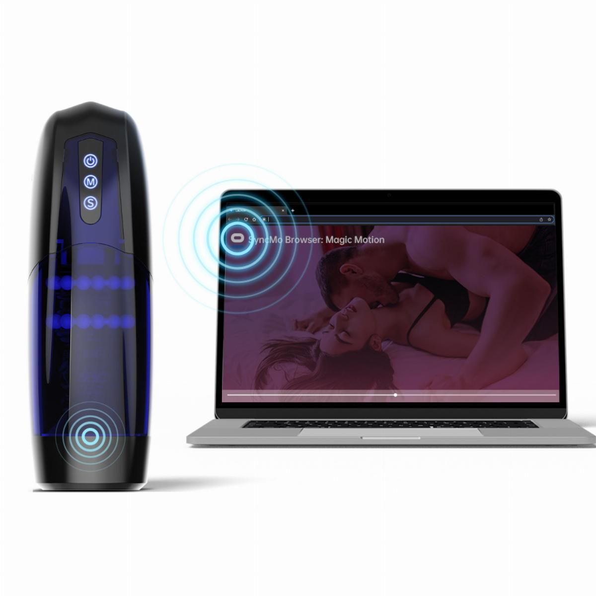 MAGIC MOTION Xone Männer Masturbator