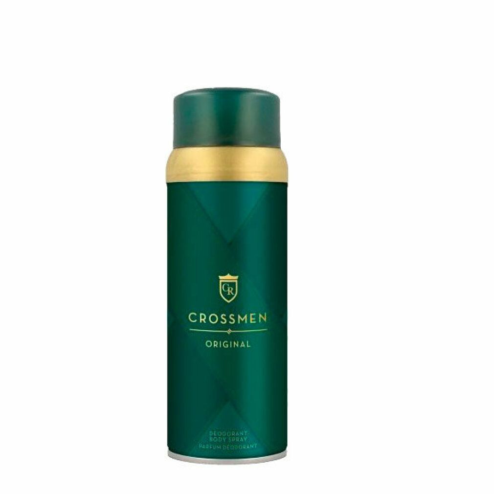 Crossmen Deodorant Body Spray