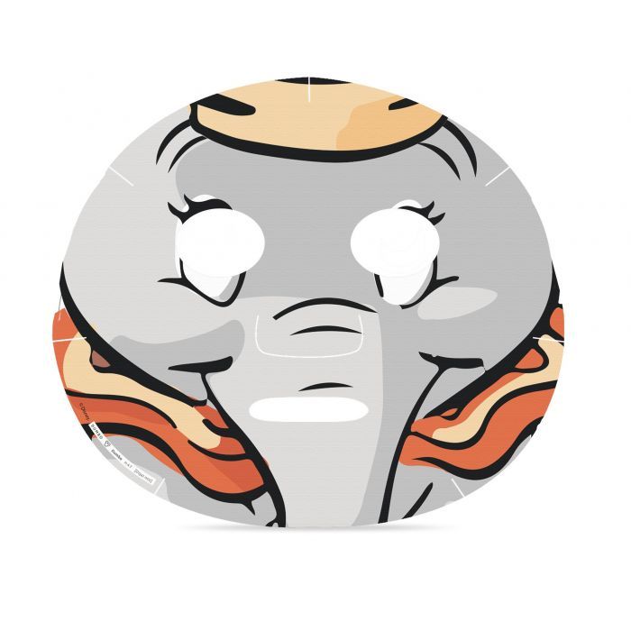 Maschera Viso in Tessuto Disney Colour