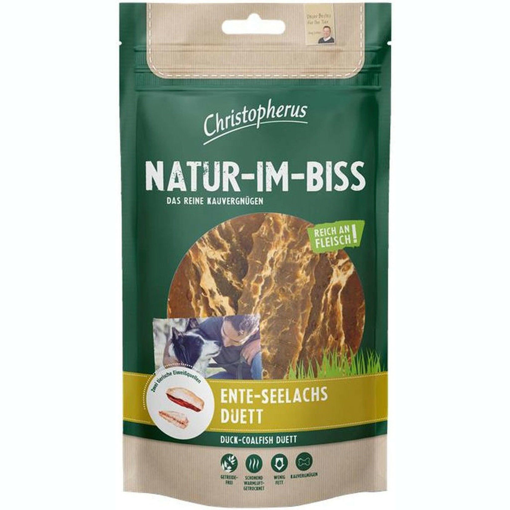 Christopherus Snack Natur-Im-Biss 0,07 kg