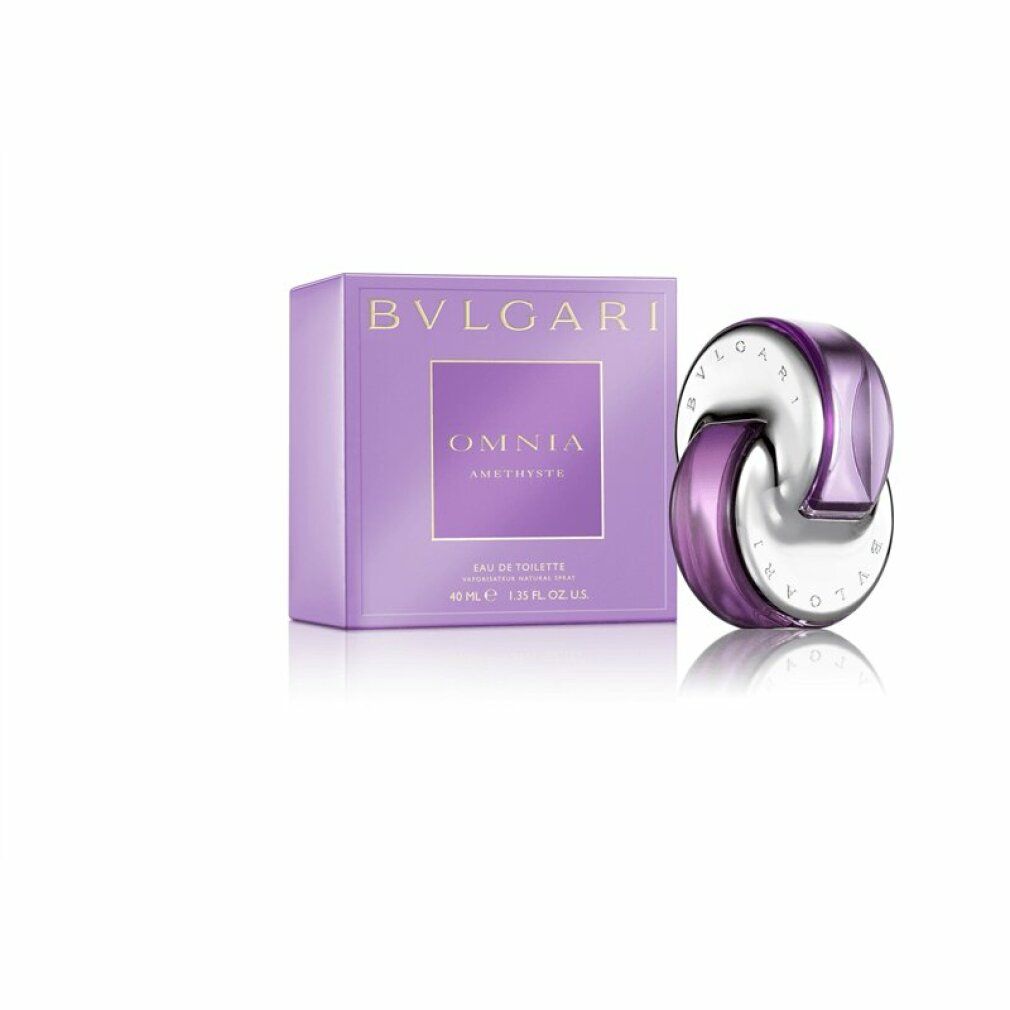 Bvlgari Omnia Amethyste Edt Spray 40 ml