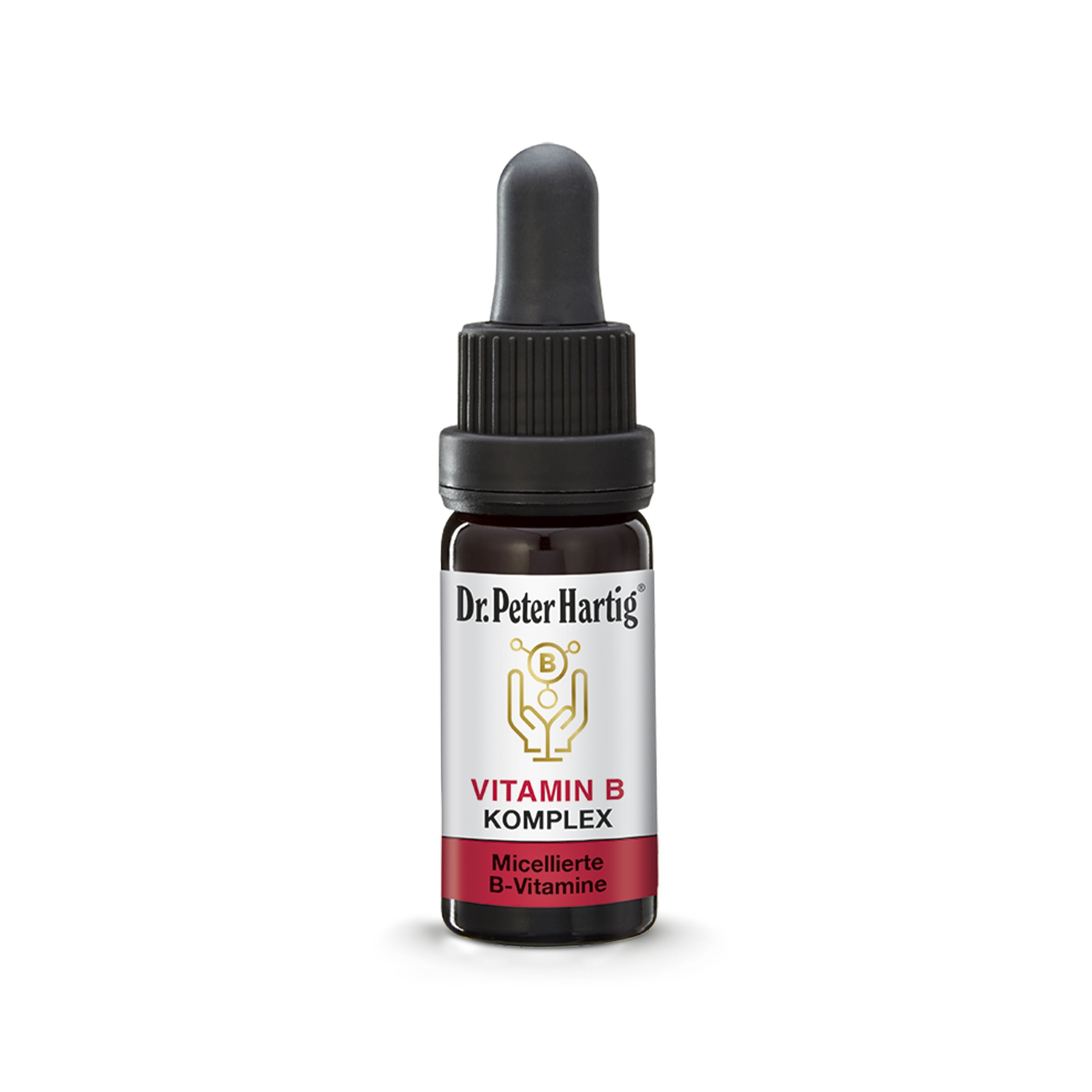 Dr. Peter Hartig Vitamin B Komplex 30 ml Flüssigkeit