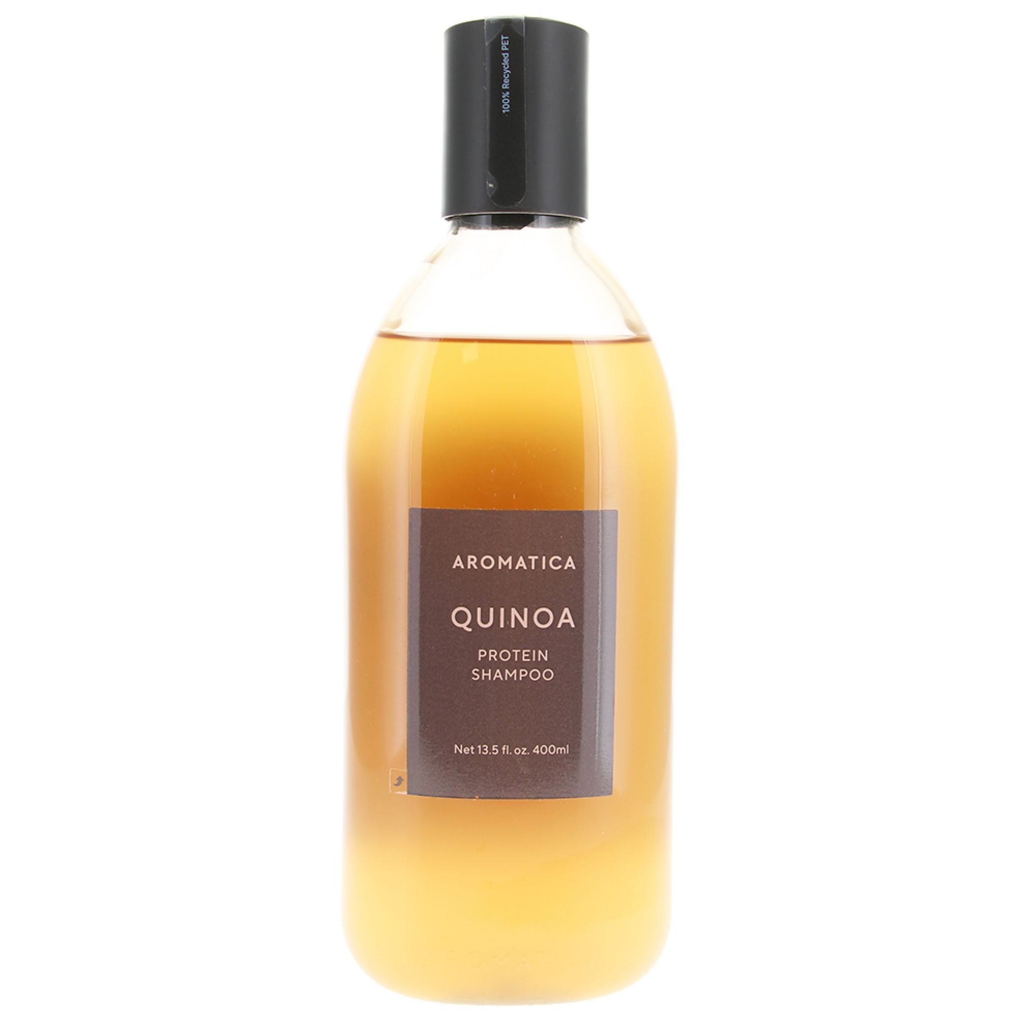Aromatica Quinoa Protein Shampoo 7x5x20,7 cm
