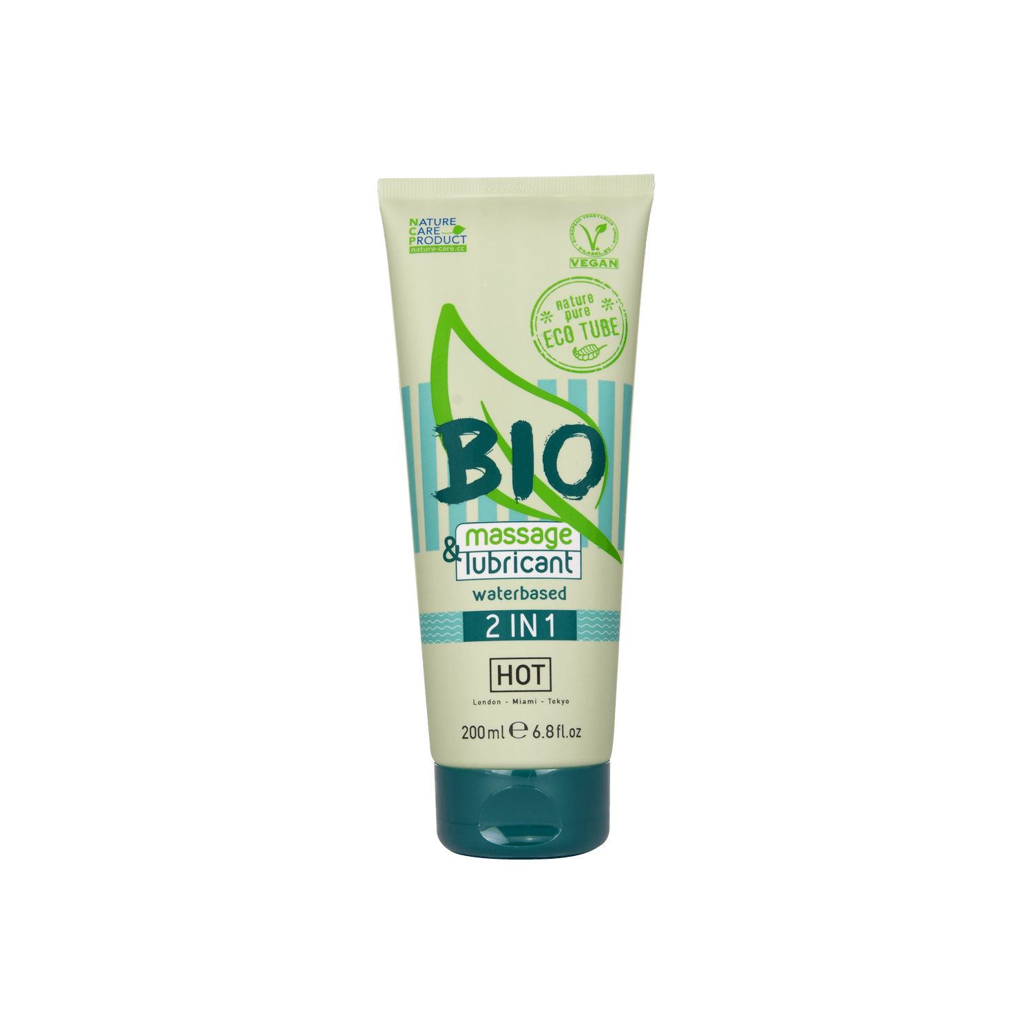 BIO Massage & Lubricant 2In1