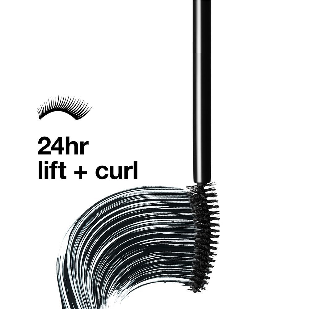 Clinique High Impact Zero Gravity Mascara Black 8 ml Make up