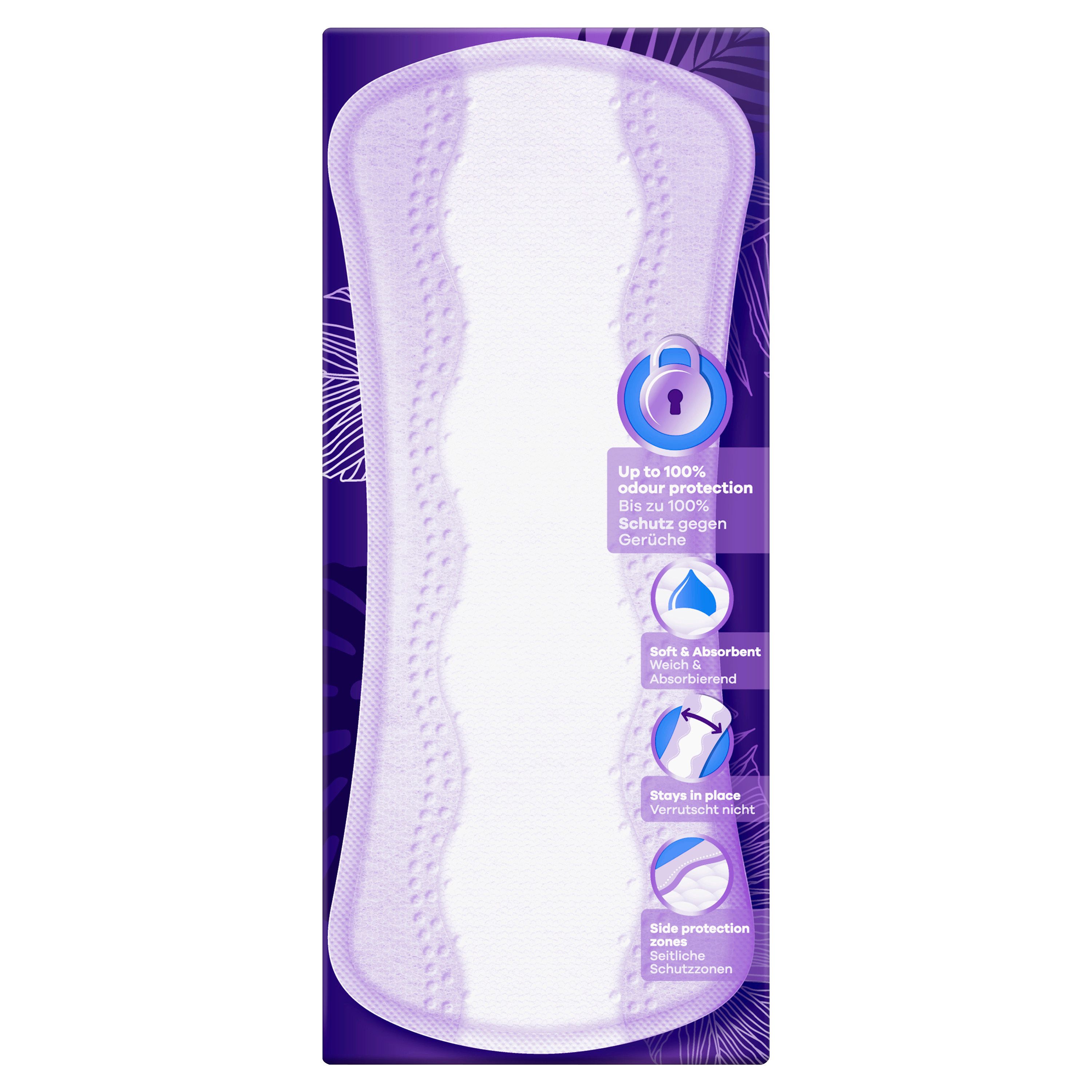 always - Gigapack Slipeinlage "Extra Protect Large"