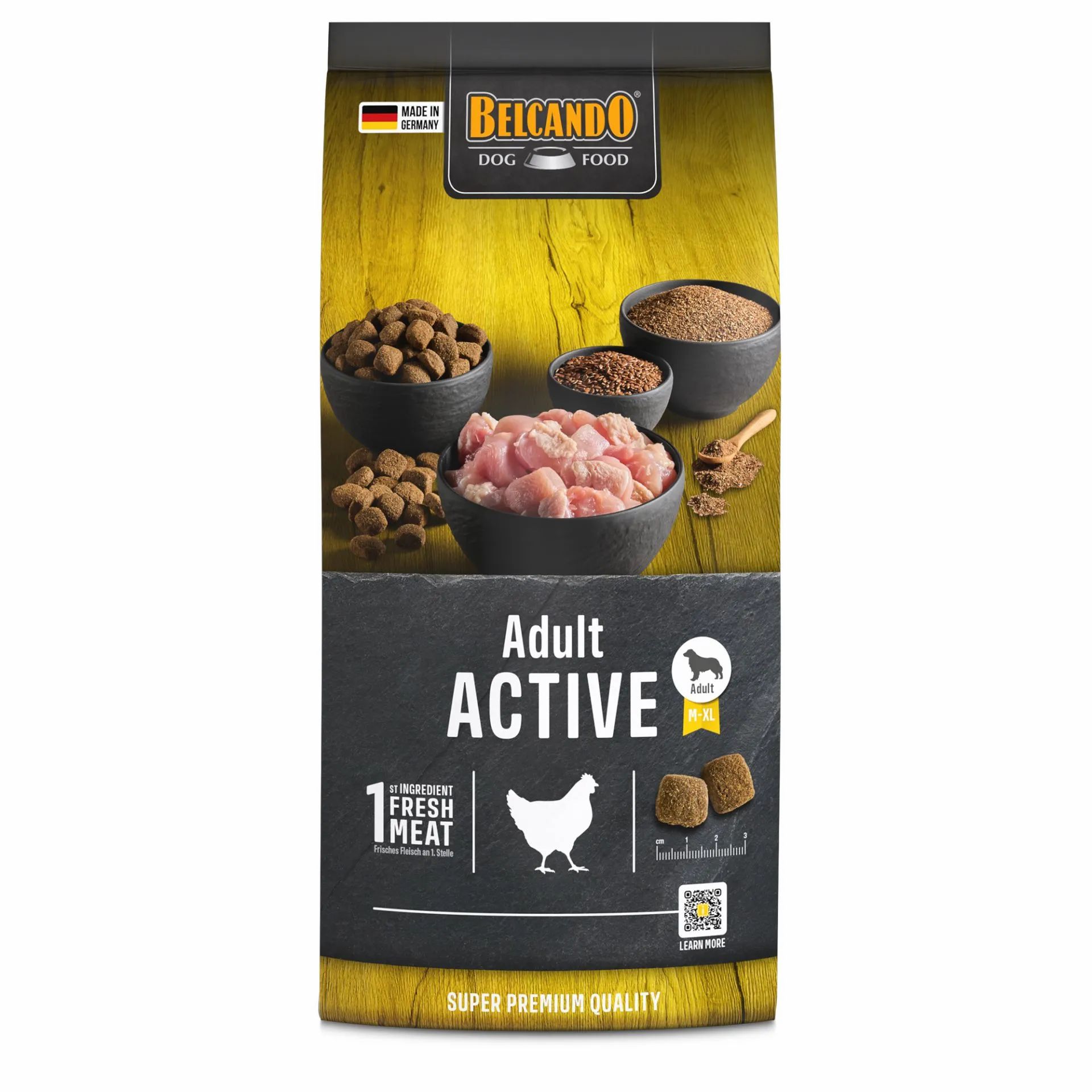 Belcando Adult Active 4 kg