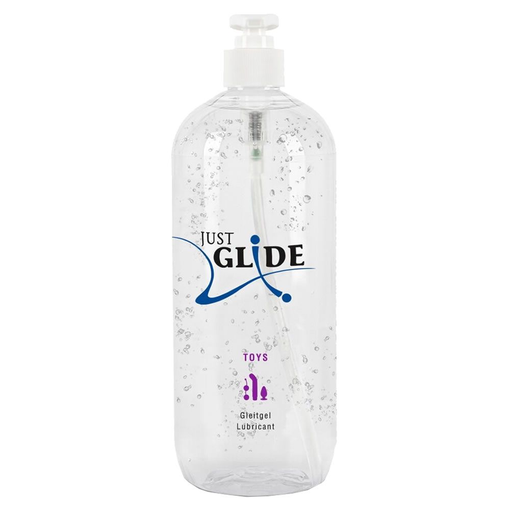 Just Glide *Toys* 1 l Gleitmittel