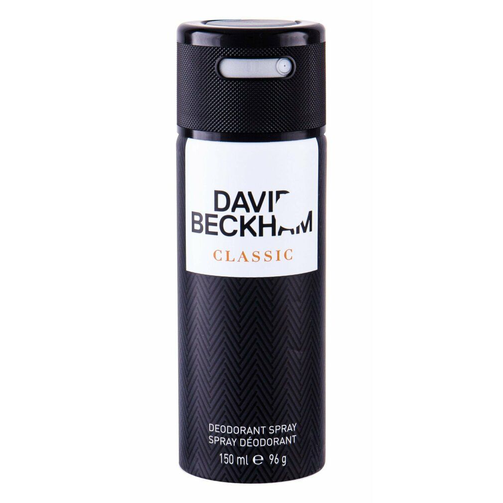 David Beckham Classic Body Spray