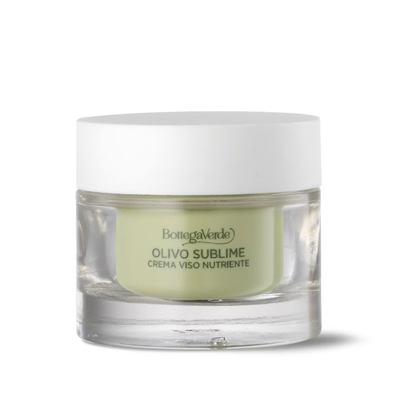 Bottega Verde Olivo Sublime - Crema viso - nutriente emolliente
