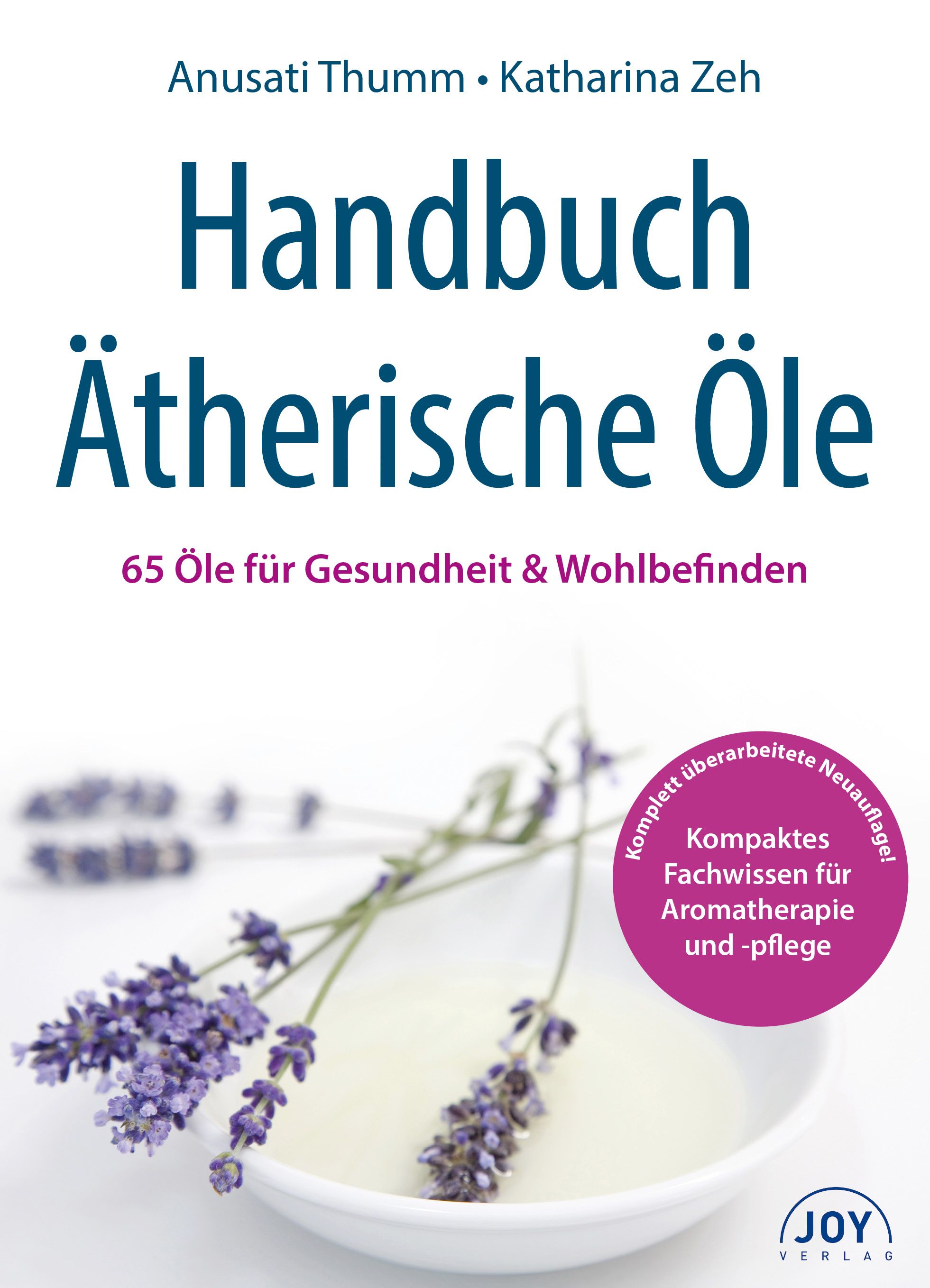 Handbuch Ätherische Öle