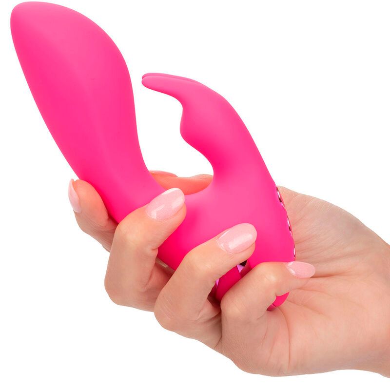 Calexotics - Rabbitvibrator mit Doppelstimulation