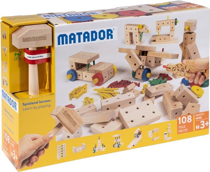 Matador 108-Tlg. M108 21108