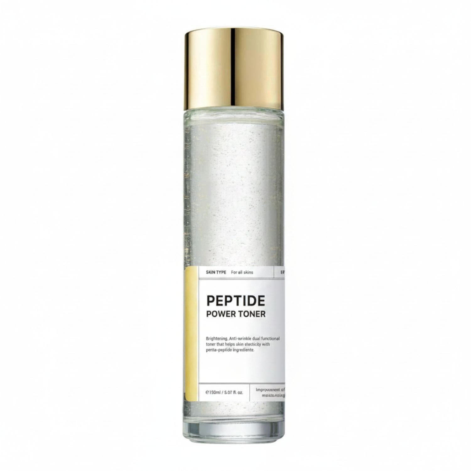 BOM Peptide Power Toner 150 ml Gesichtswasser