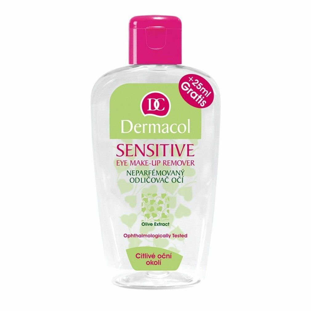 Dermacol Sensitive Augen Make up Entferner