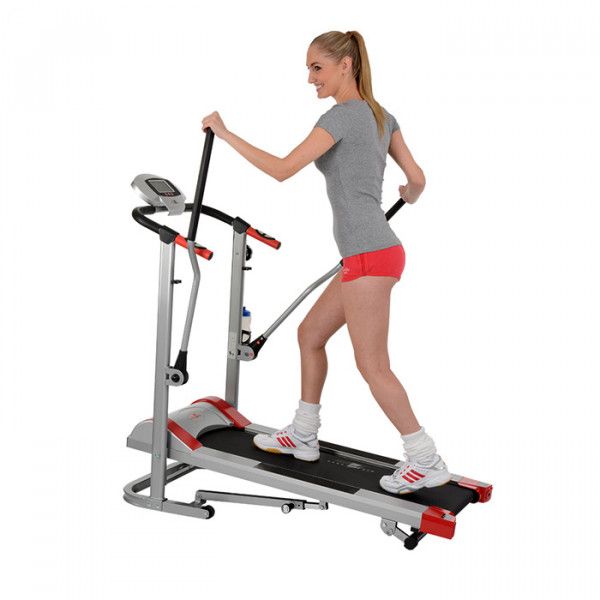 CHRISTOPEIT SPORT Laufband Runner Walking