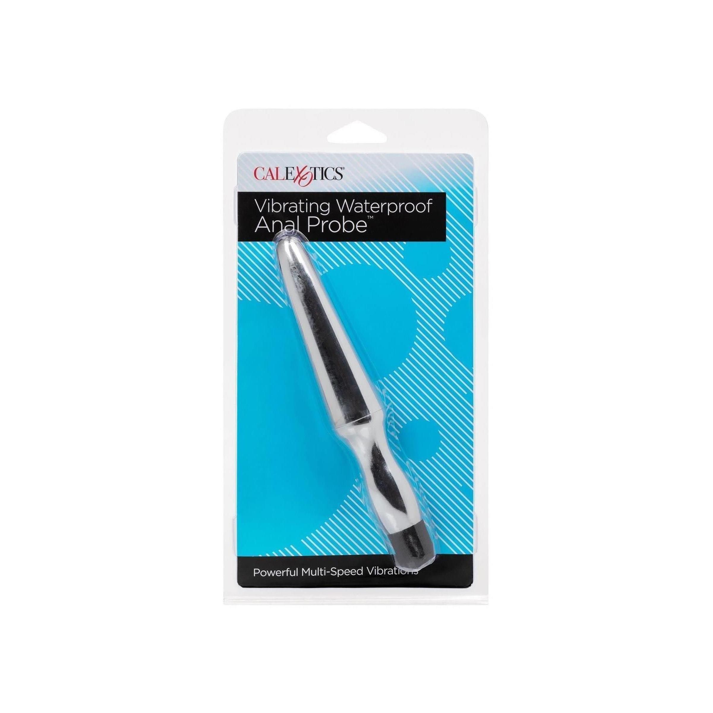 CalExotics - Waterproof Anal Probe