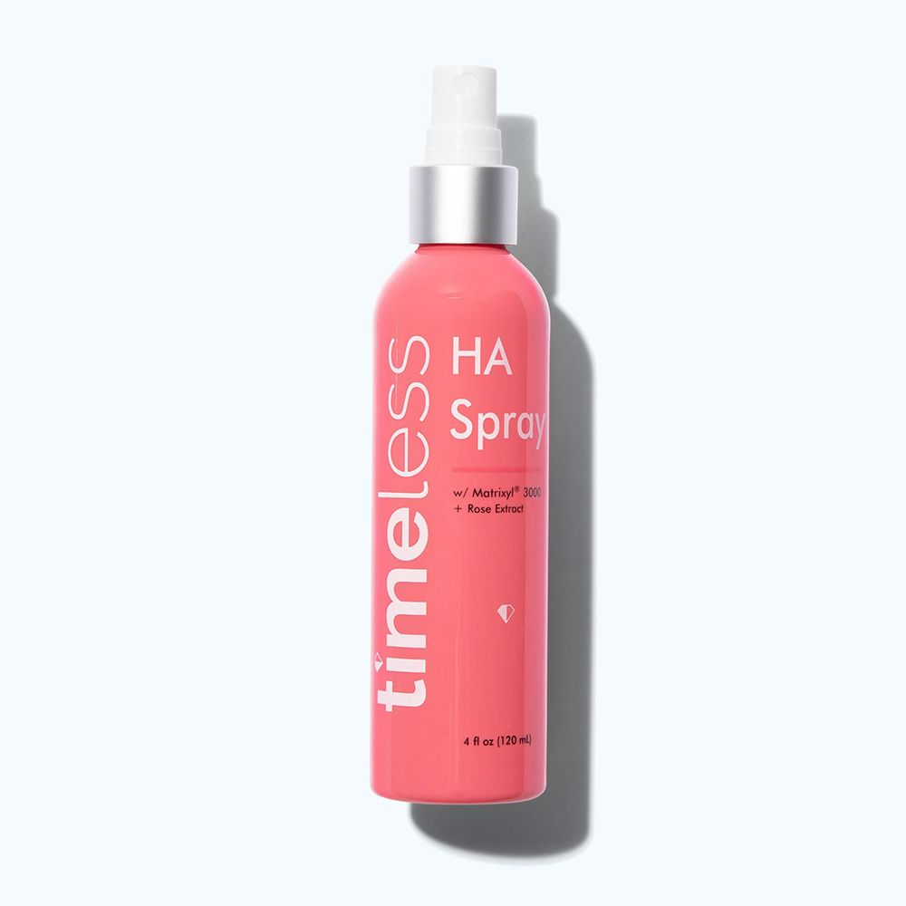 TIMELESS SKIN CARE Ha Matrixyl 3000 Rose Spray Face Mist