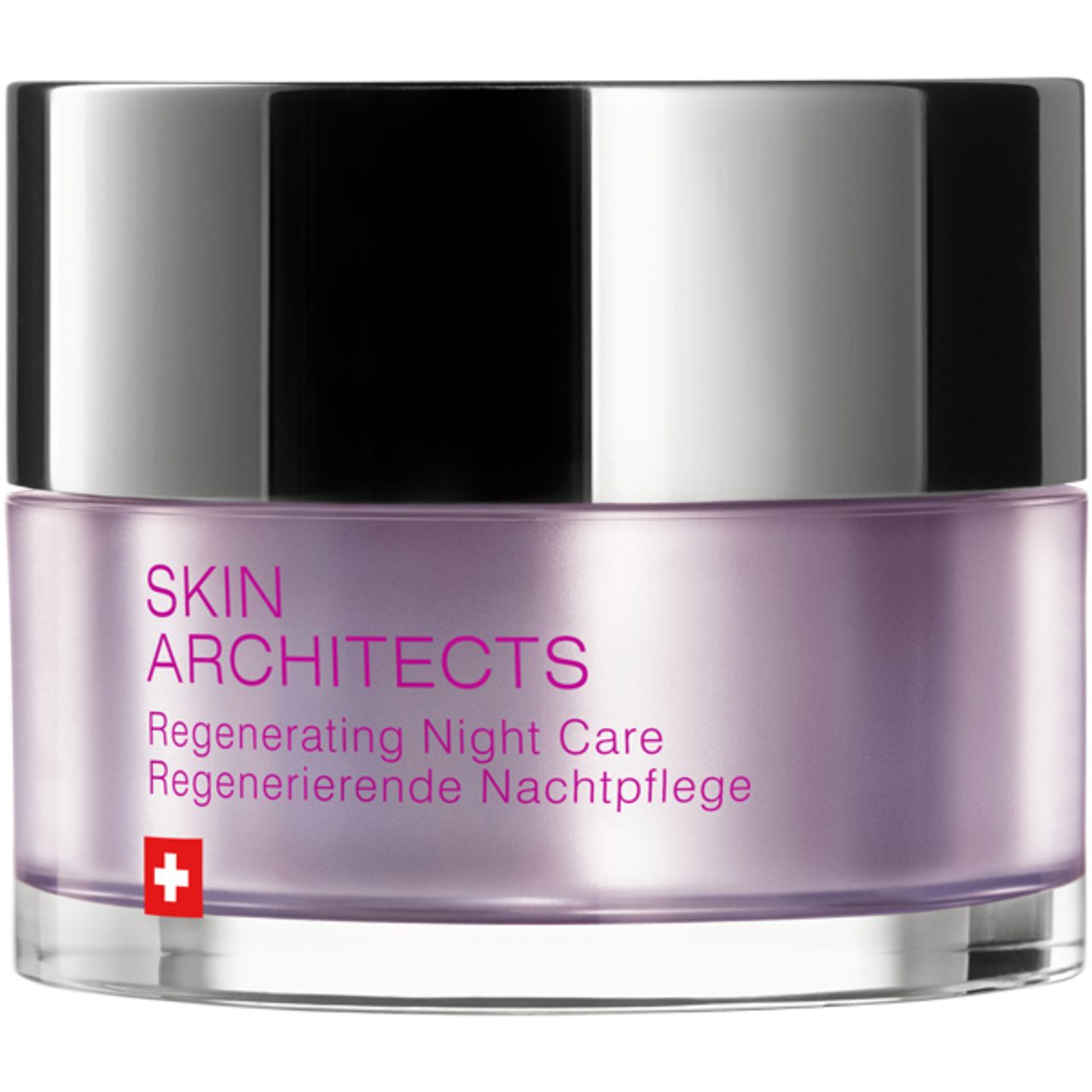 Artemis of Switzerland Skin Architects Regenerating Night Care 50 ml Nachtcreme