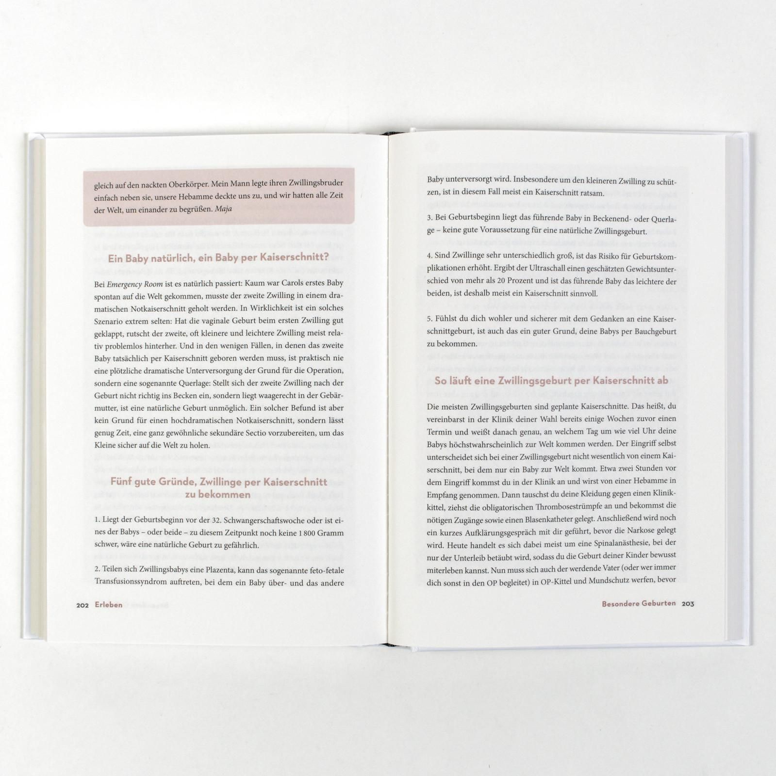 Das Geburtsbuch