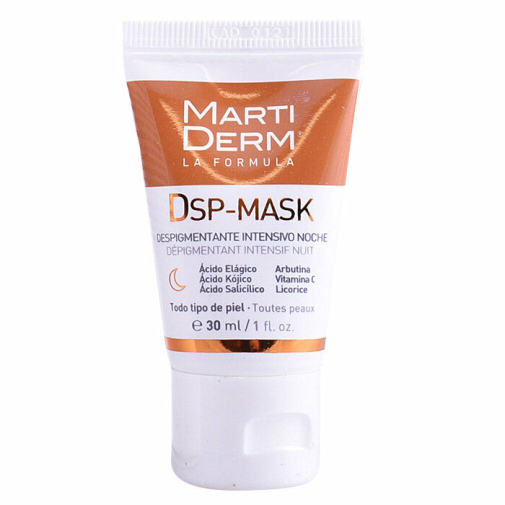 Martiderm dsp - Mask Intensive Night Treatment