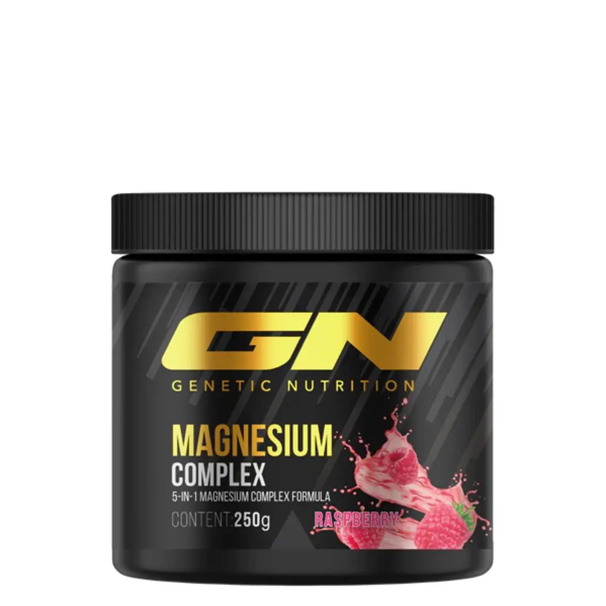 GN Magnesium Complex 5 in 1 Raspberry 250 g