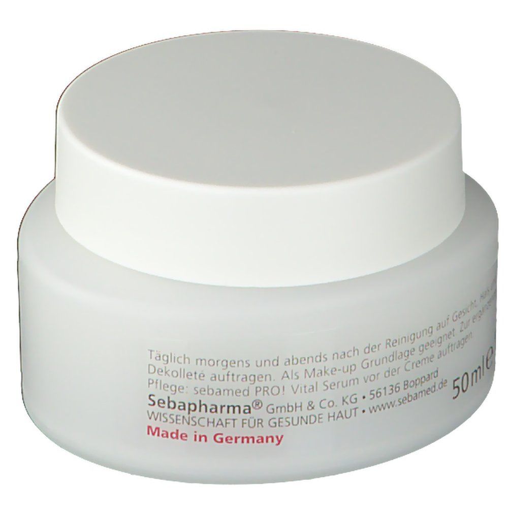 sebamed® PRO! Regenerierende Creme