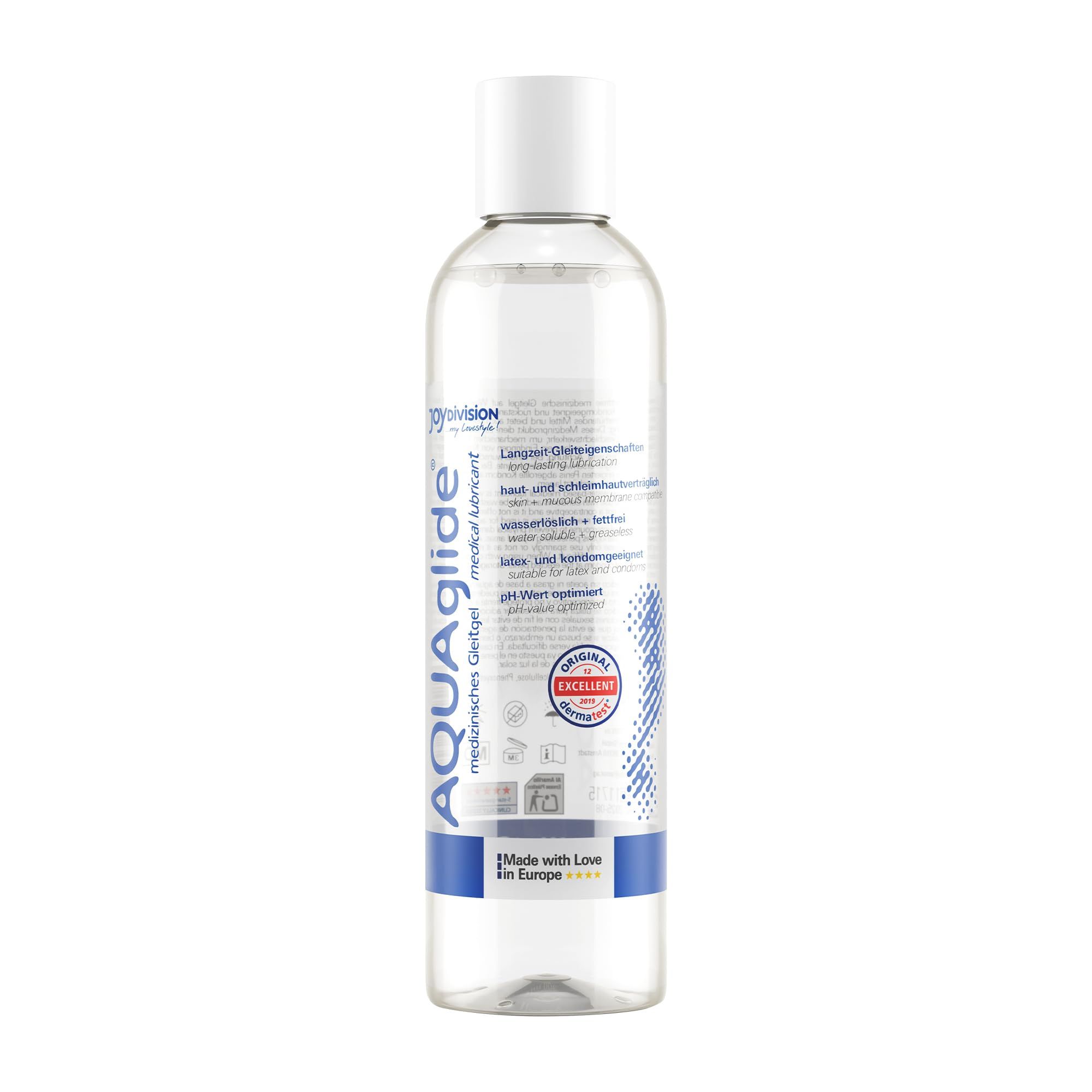 Joydivision AQUAglide Natural 300 ml Gleitmittel