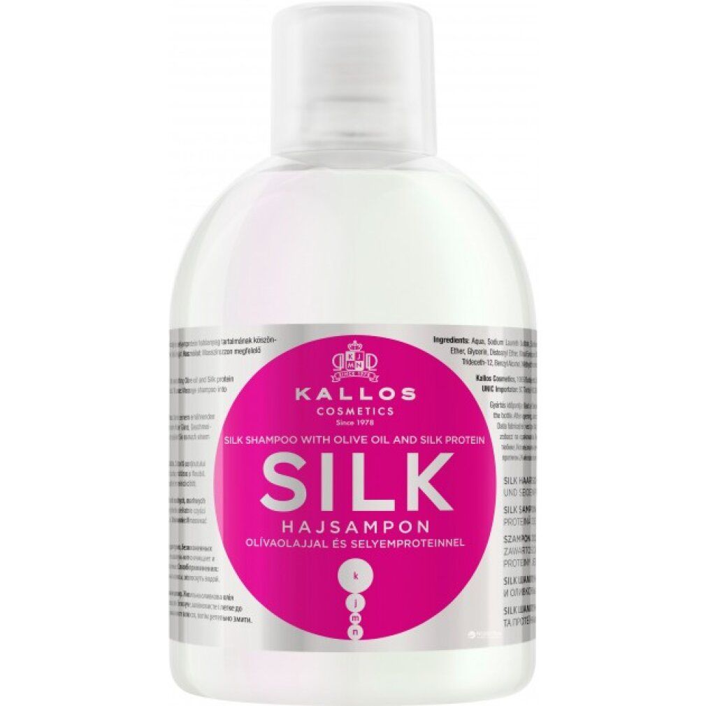 Kallos - KJMN Classic Seiden Shampoo