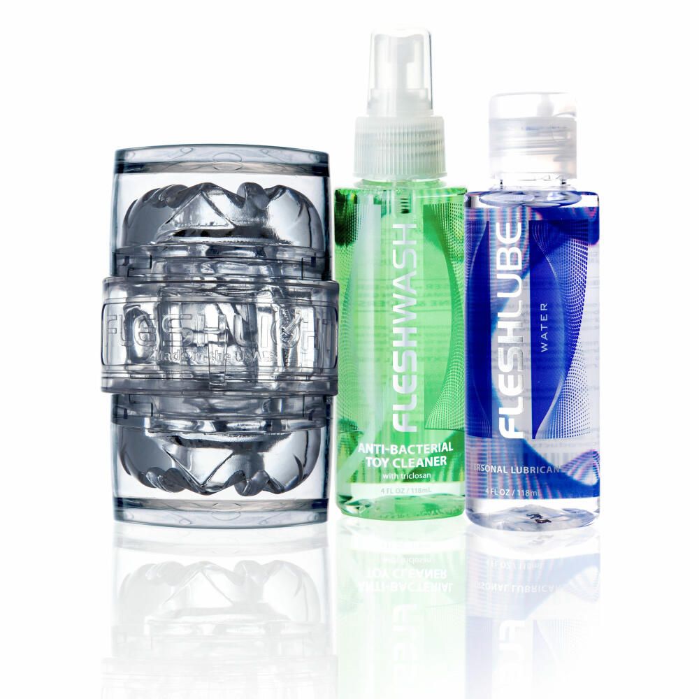 FLESHLIGHT Quickshot Vantage Combo Pack Set
